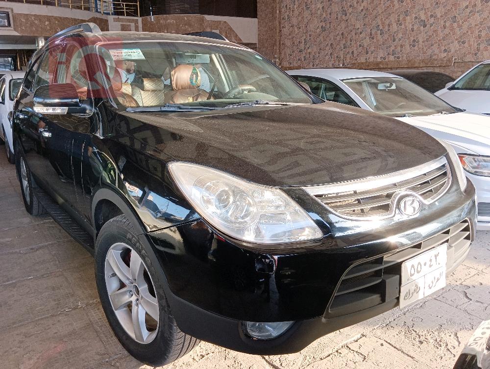هیوندای ڤێرە کروز